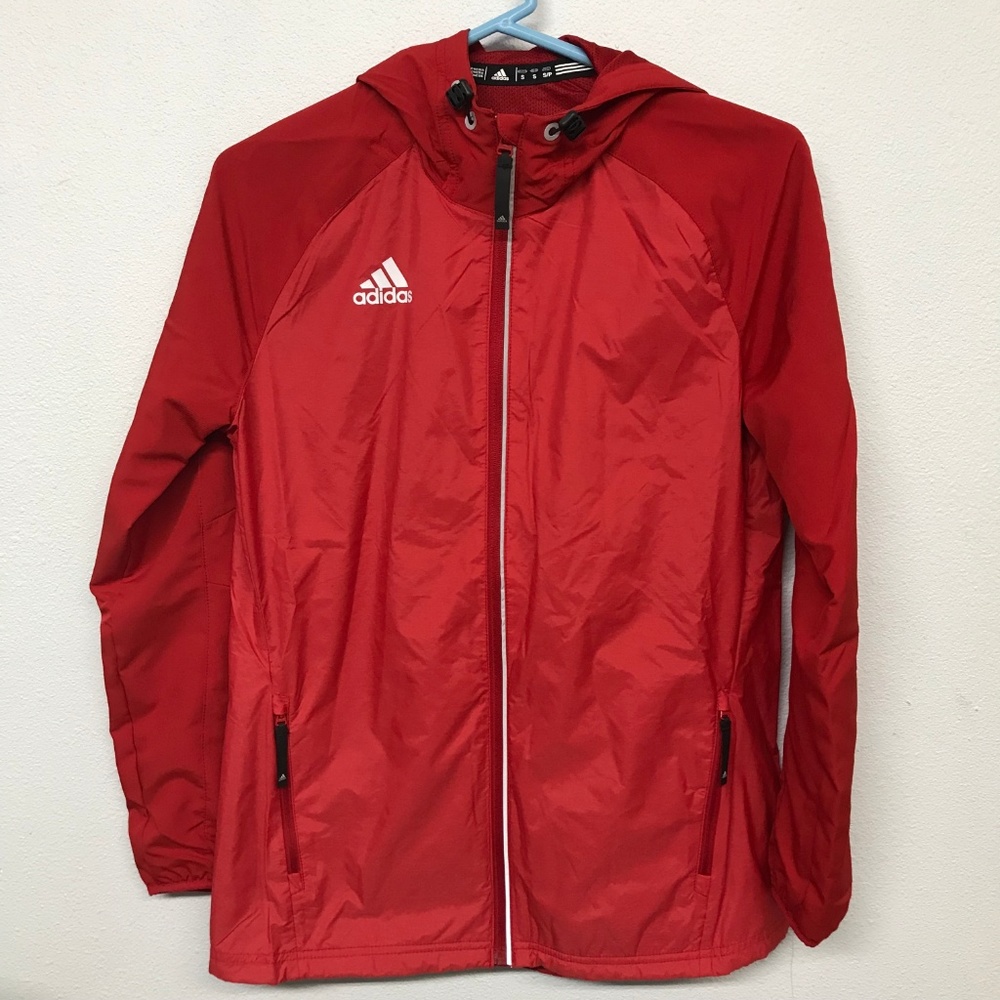 Adidas Women's Modern Varsity Woven Jacket NWT